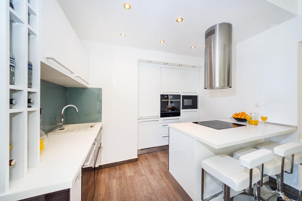 Apartments Draznik Затон Экстерьер фото