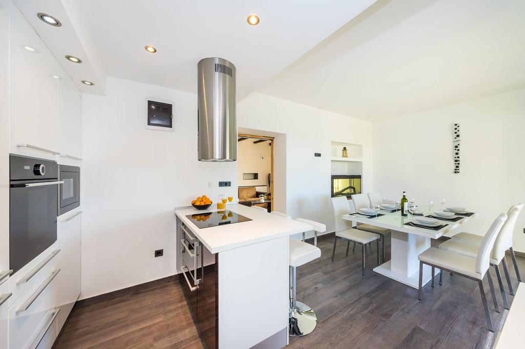 Apartments Draznik Затон Экстерьер фото